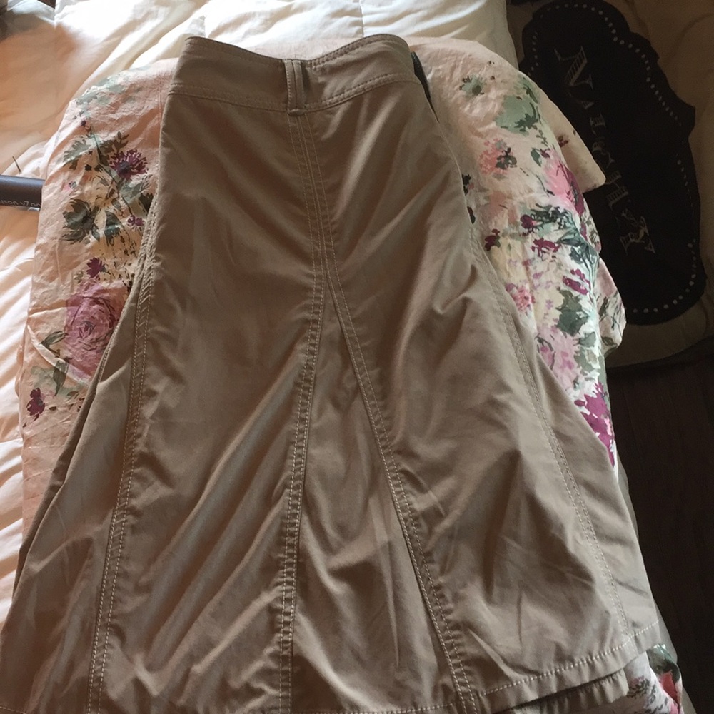 Athleta Tan Skort